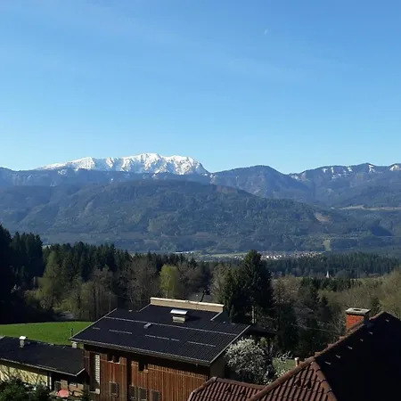 Apartmán Eggarter *