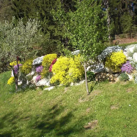 Apartmán Eggarter