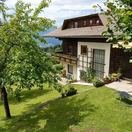 Eggarter Διαμέρισμα Fresach