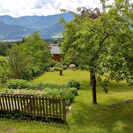 Eggarter Apartment Fresach