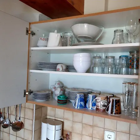 Διαμέρισμα Eggarter Fresach