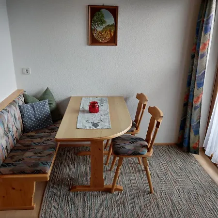 Apartment Eggarter Fresach