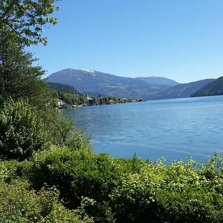 Apartmán Eggarter Fresach