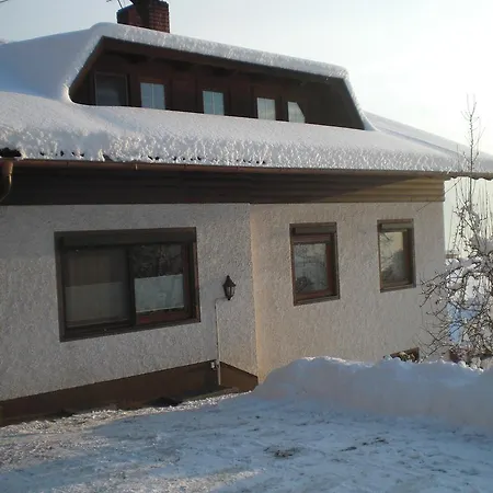 Apartment Eggarter
