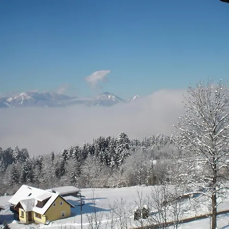 Διαμέρισμα Eggarter