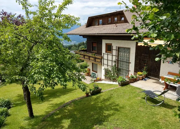 Eggarter Apartment Fresach