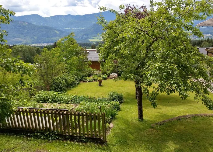 Eggarter Apartamento Fresach