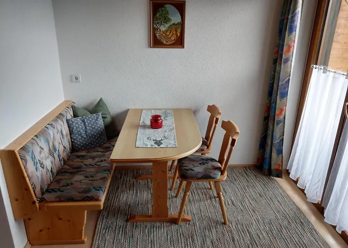 Apartamento Eggarter Fresach