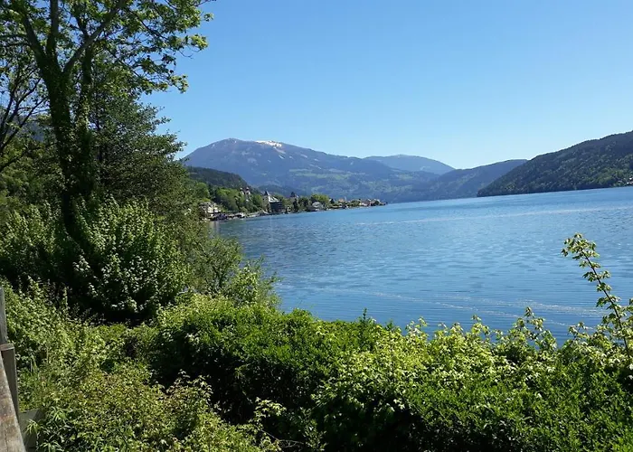 Apartamento Eggarter Fresach